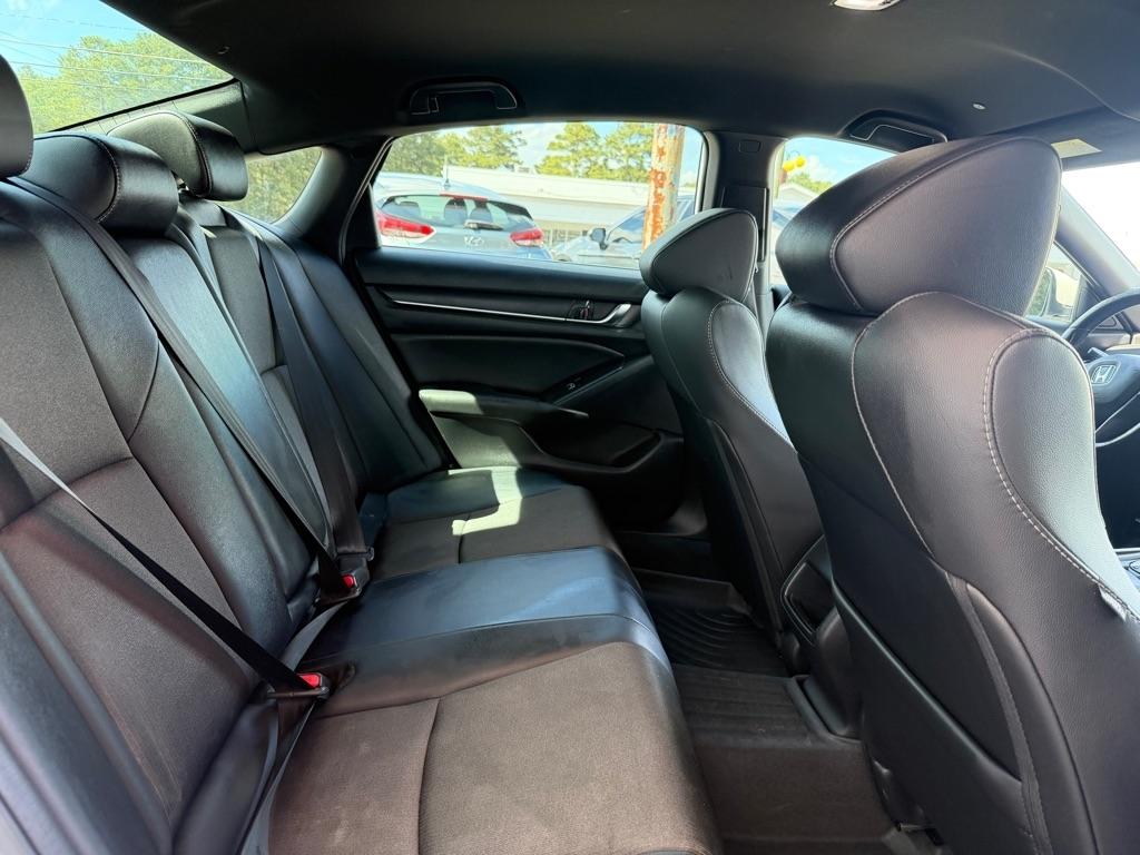 Honda Accord  2020