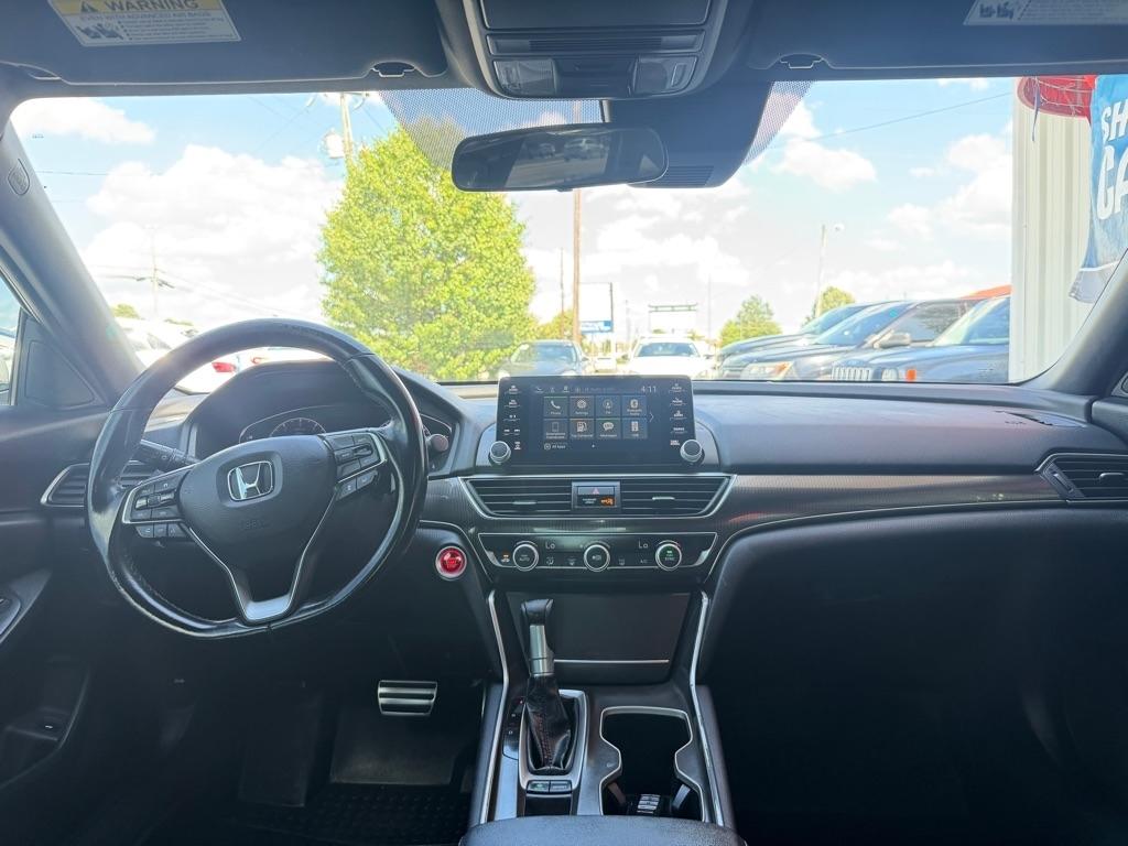 Honda Accord  2020