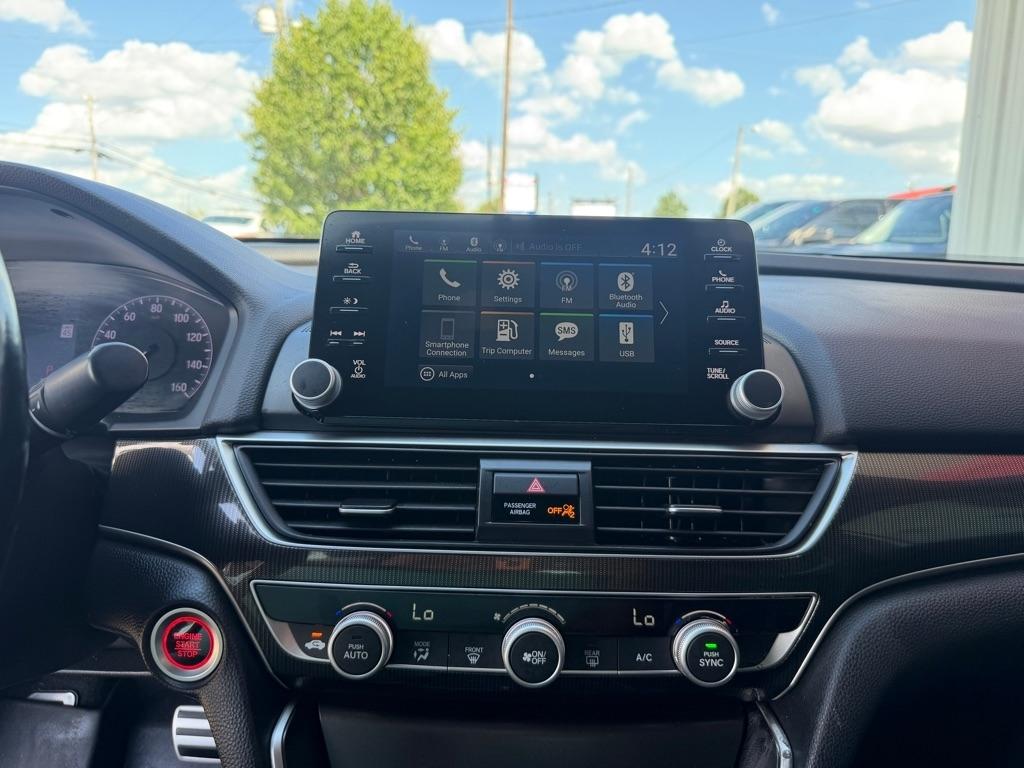 Honda Accord  2020