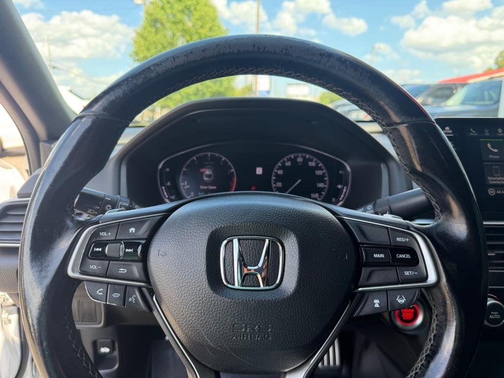 Honda Accord  2020