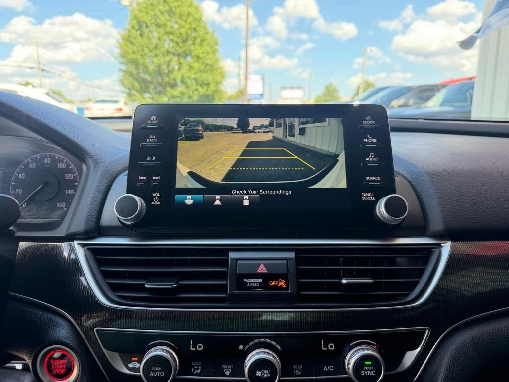 Honda Accord  2020