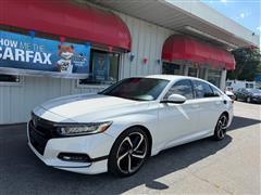 2020 Honda Accord 