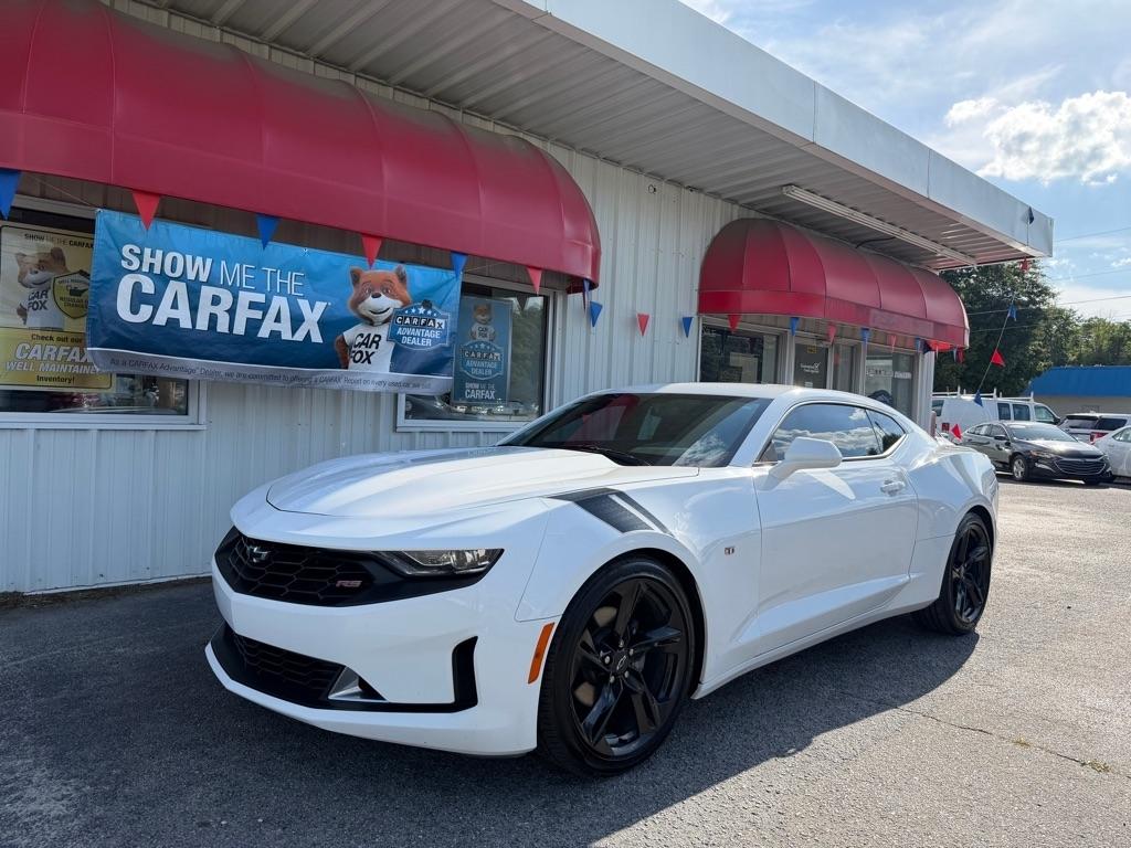 Chevrolet Camaro  2020