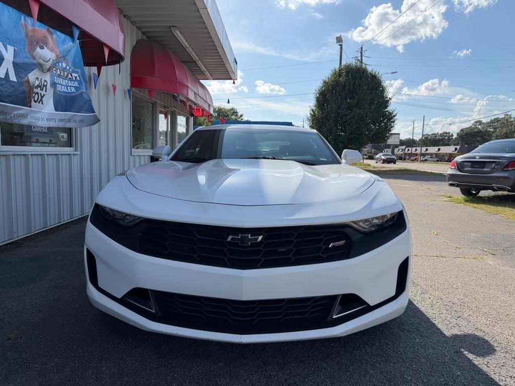 Chevrolet Camaro  2020