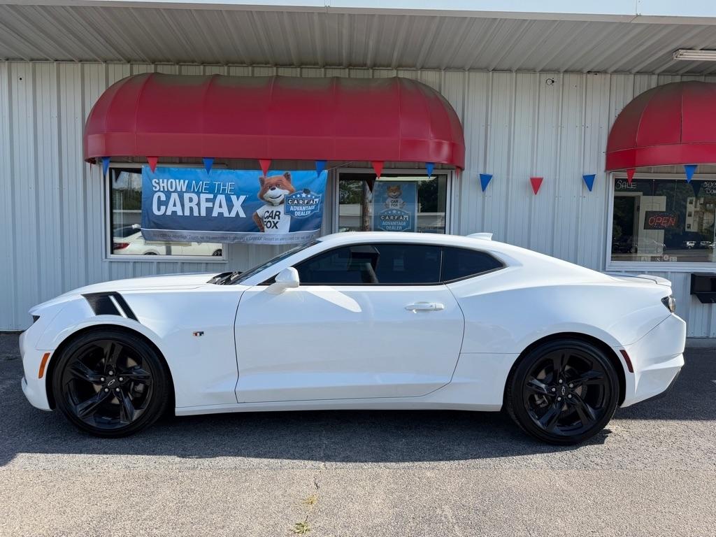 Chevrolet Camaro  2020