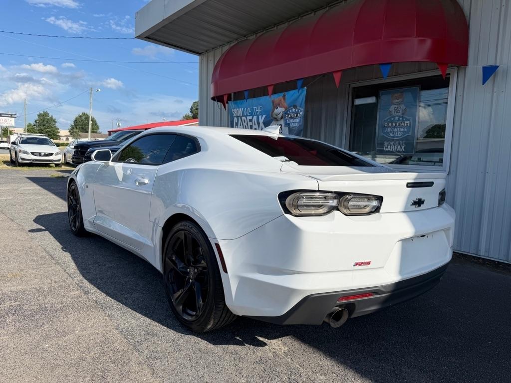 Chevrolet Camaro  2020