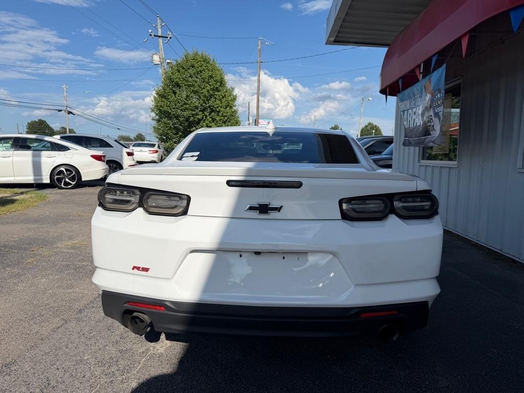 Chevrolet Camaro  2020
