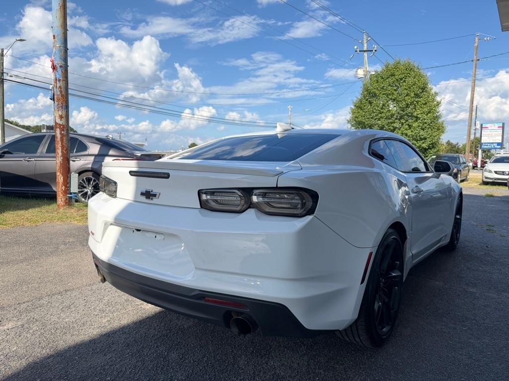 Chevrolet Camaro  2020