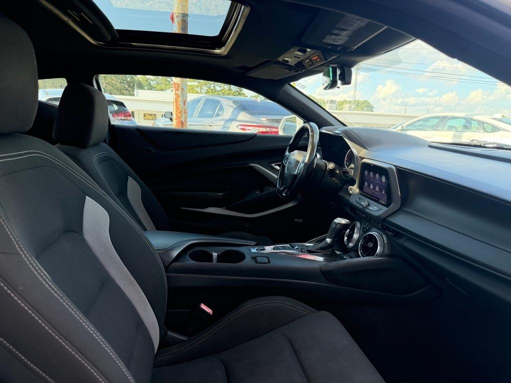 Chevrolet Camaro  2020