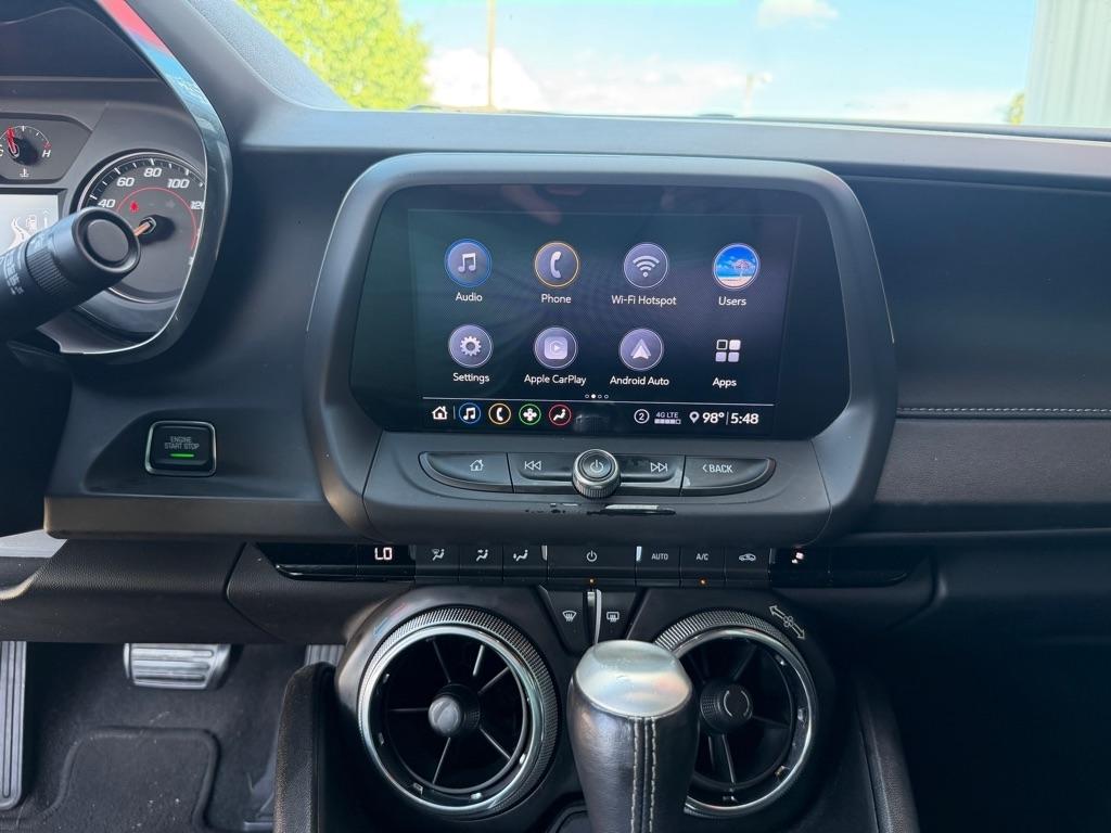 Chevrolet Camaro  2020