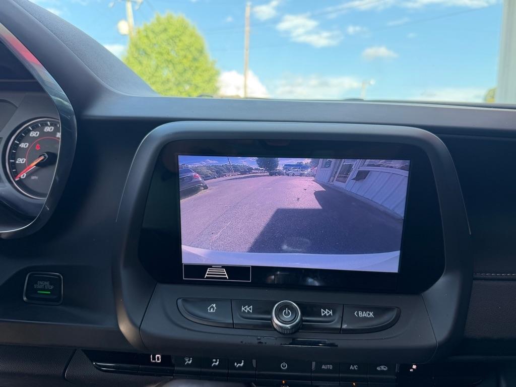 Chevrolet Camaro  2020