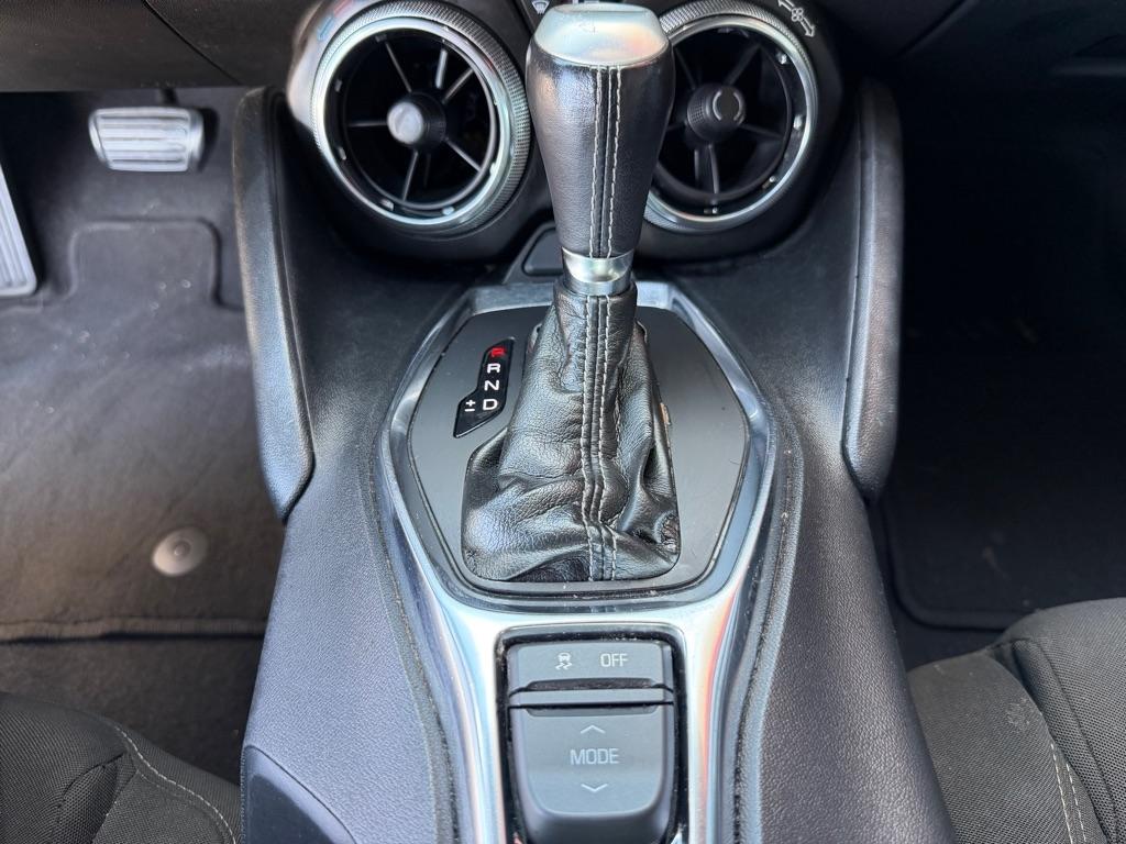 Chevrolet Camaro  2020