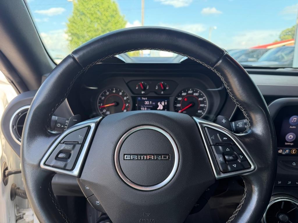 Chevrolet Camaro  2020