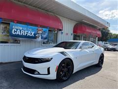 2020 Chevrolet Camaro 