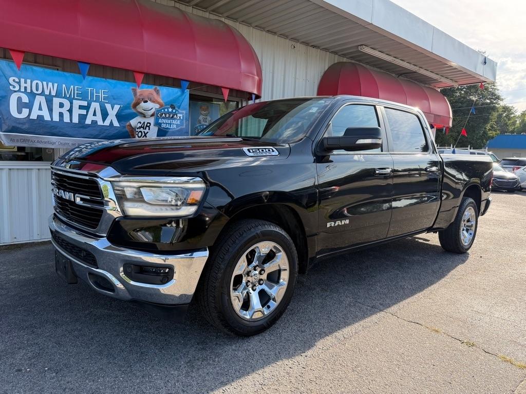 RAM 1500  2019