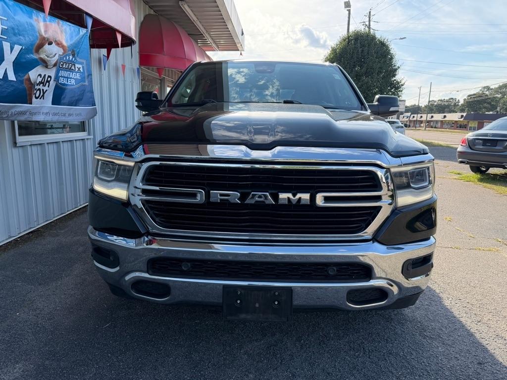 RAM 1500  2019