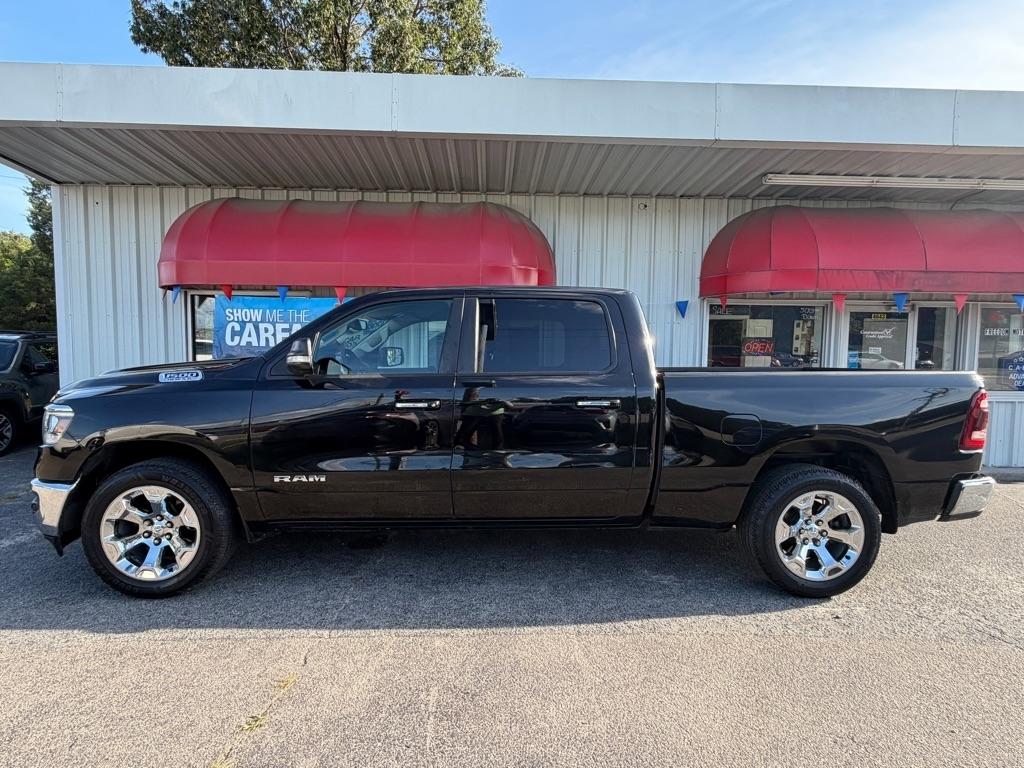 RAM 1500  2019