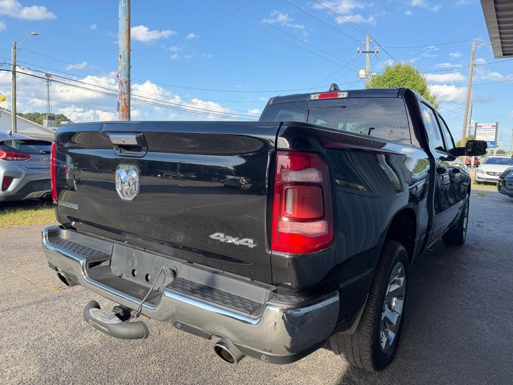 RAM 1500  2019