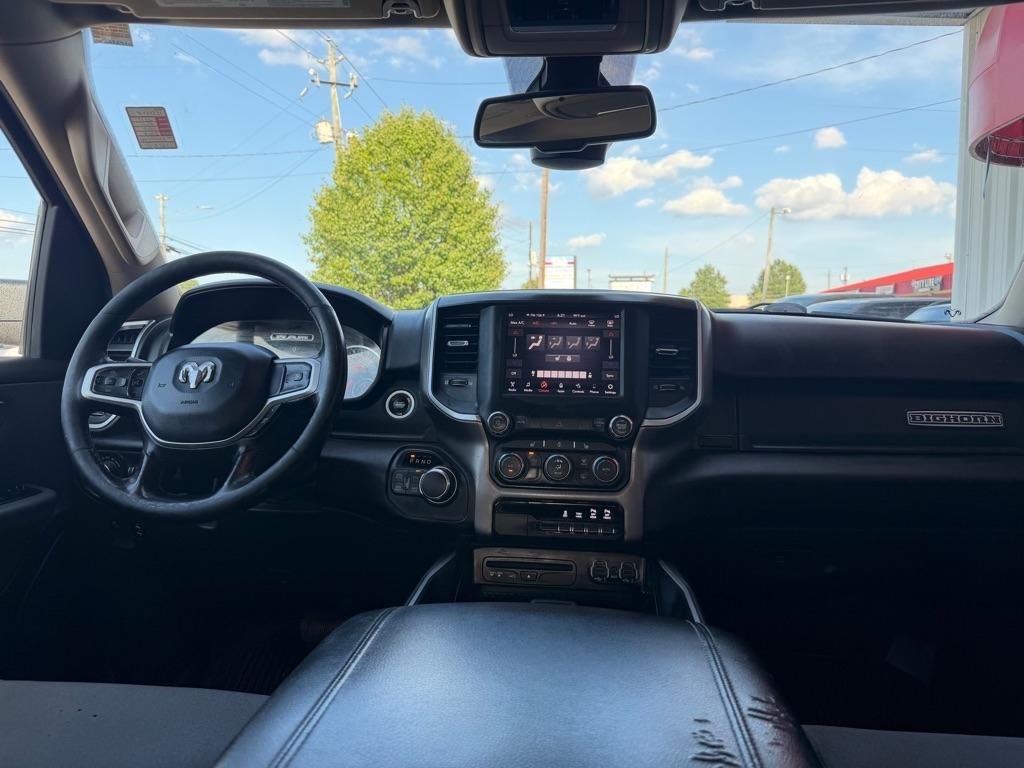 RAM 1500  2019