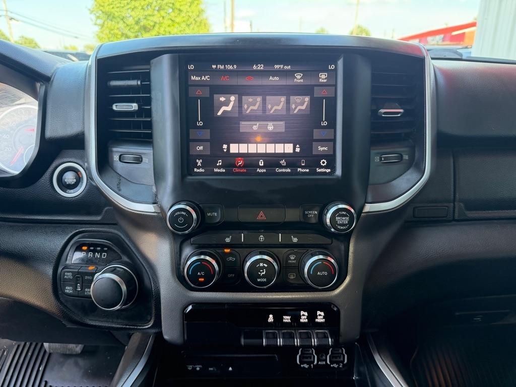 RAM 1500  2019