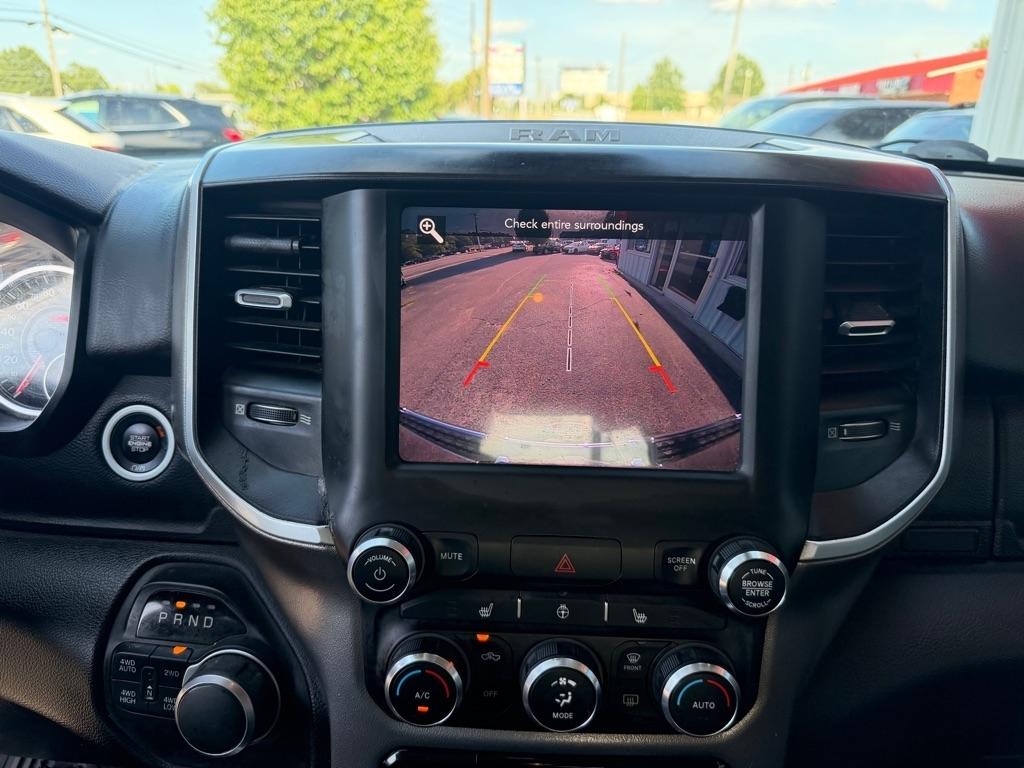 RAM 1500  2019