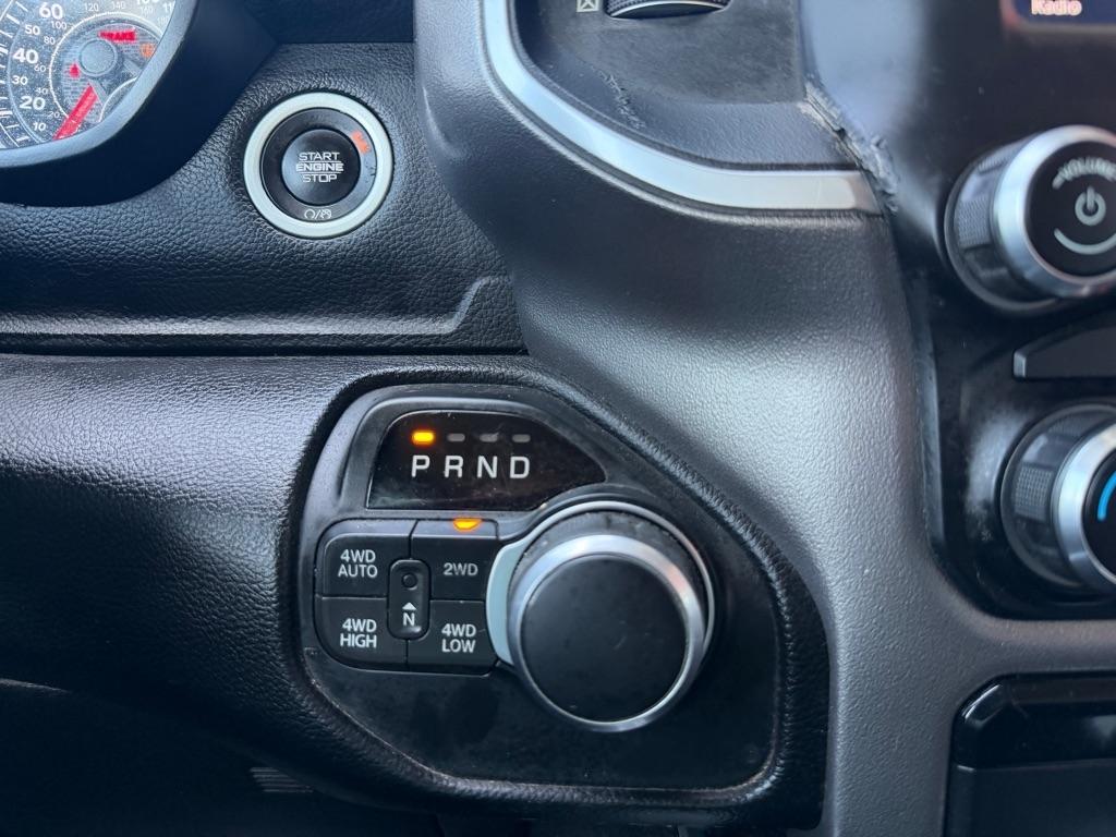 RAM 1500  2019