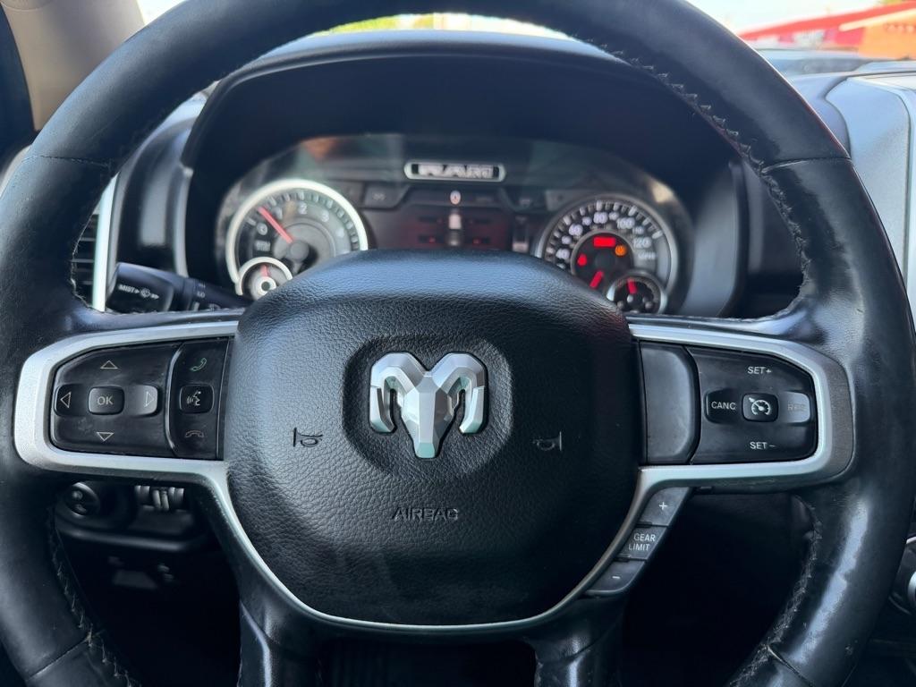 RAM 1500  2019
