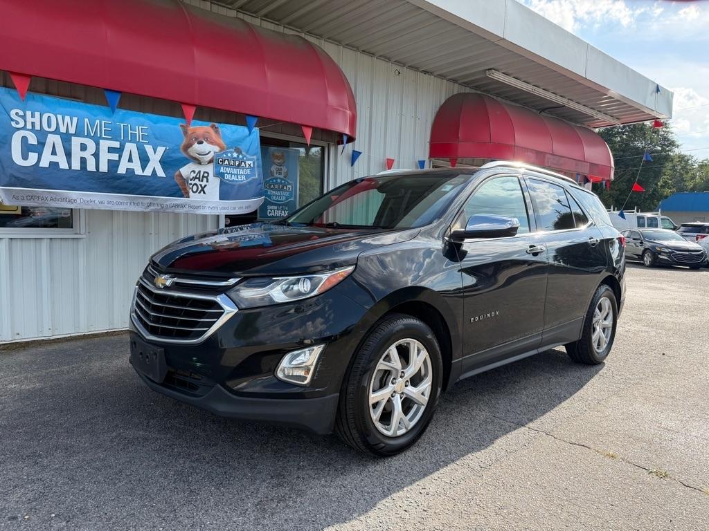 Chevrolet Equinox  2019