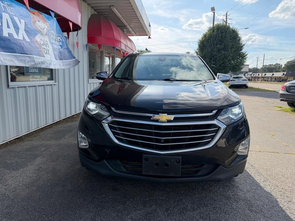 Chevrolet Equinox  2019