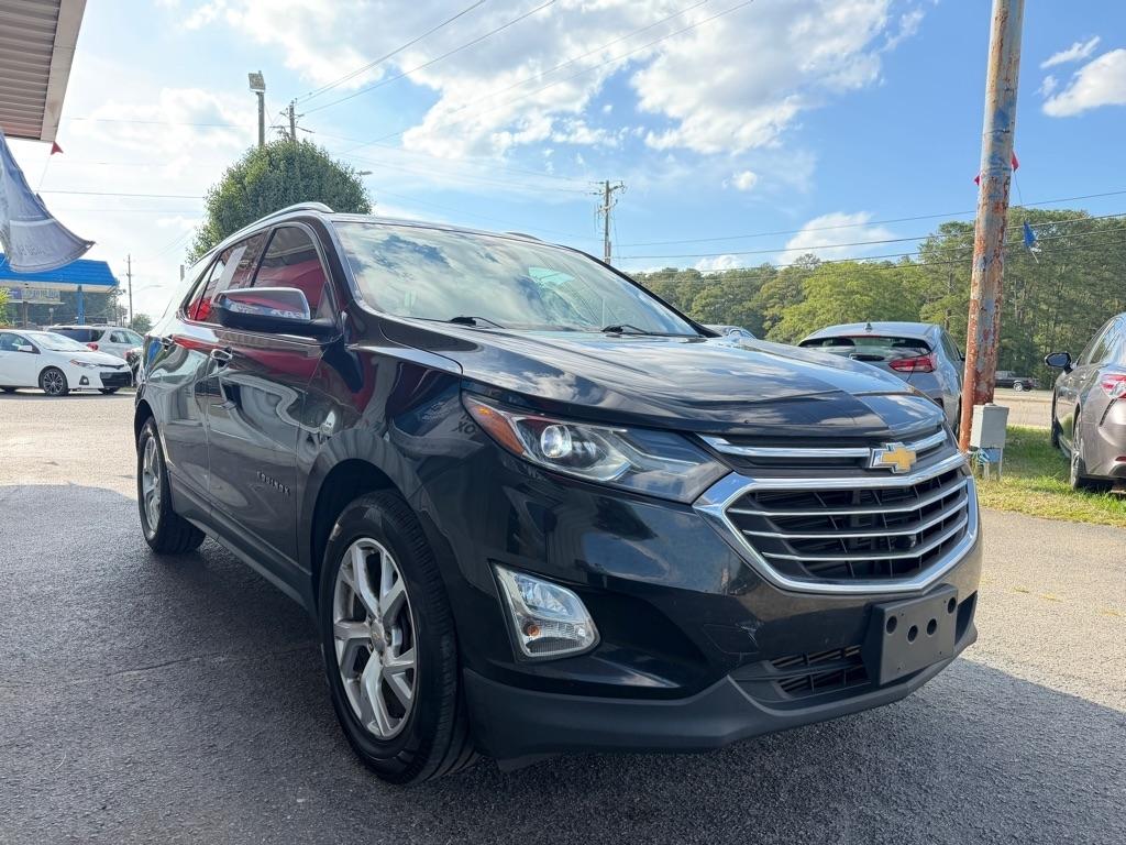 Chevrolet Equinox  2019