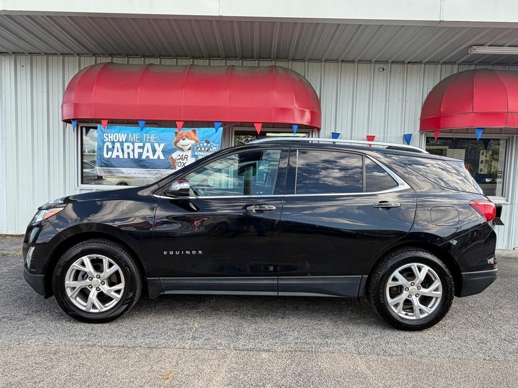 Chevrolet Equinox  2019