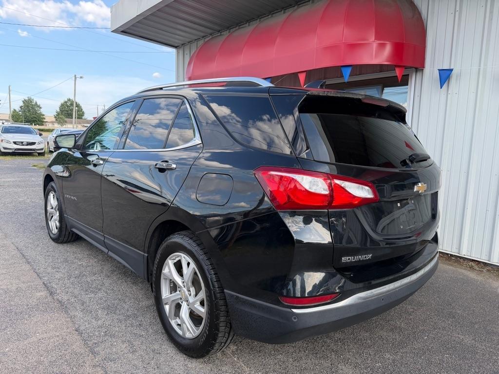 Chevrolet Equinox  2019