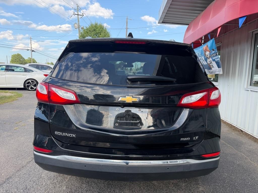Chevrolet Equinox  2019