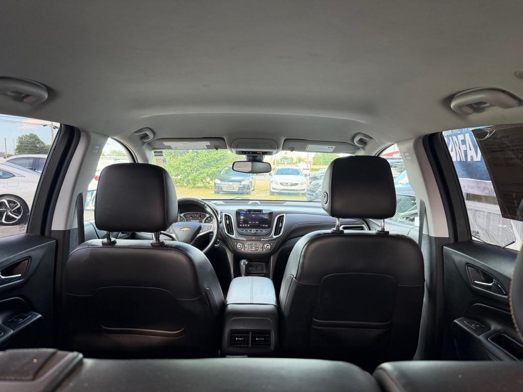 Chevrolet Equinox  2019