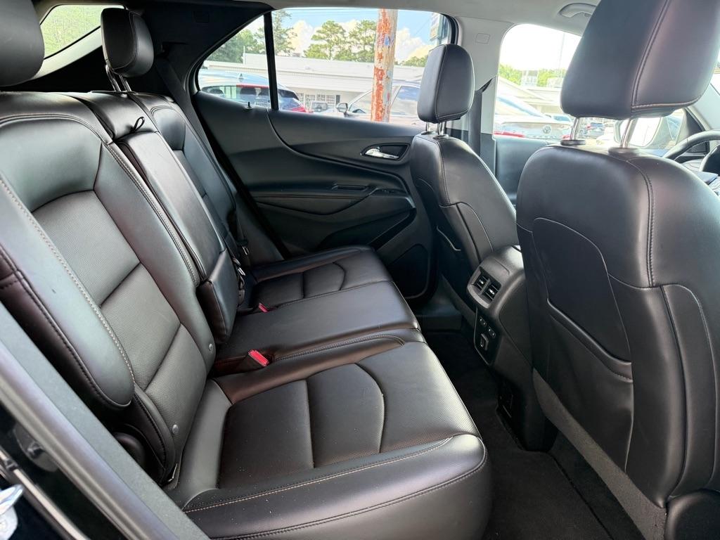 Chevrolet Equinox  2019
