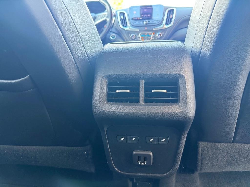 Chevrolet Equinox  2019