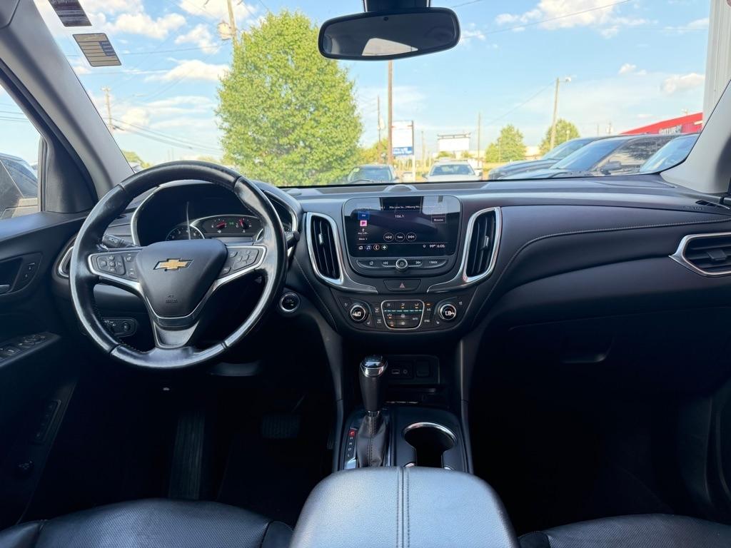 Chevrolet Equinox  2019
