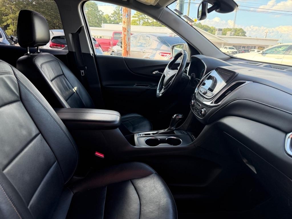 Chevrolet Equinox  2019