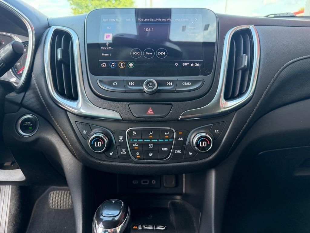 Chevrolet Equinox  2019
