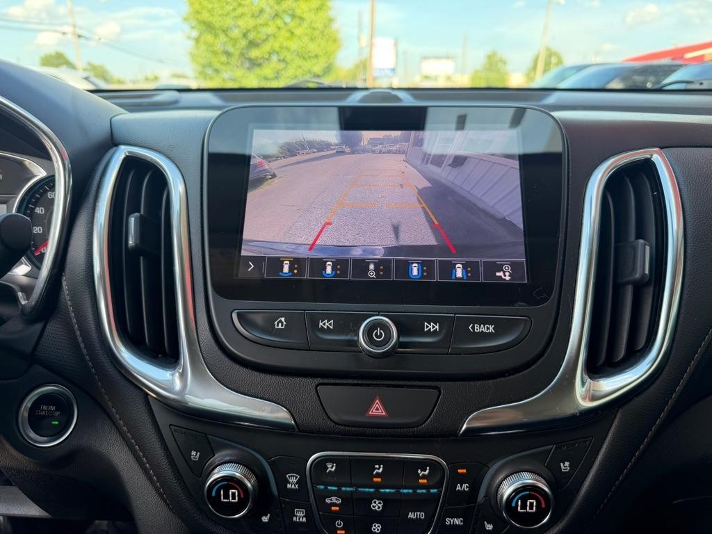Chevrolet Equinox  2019