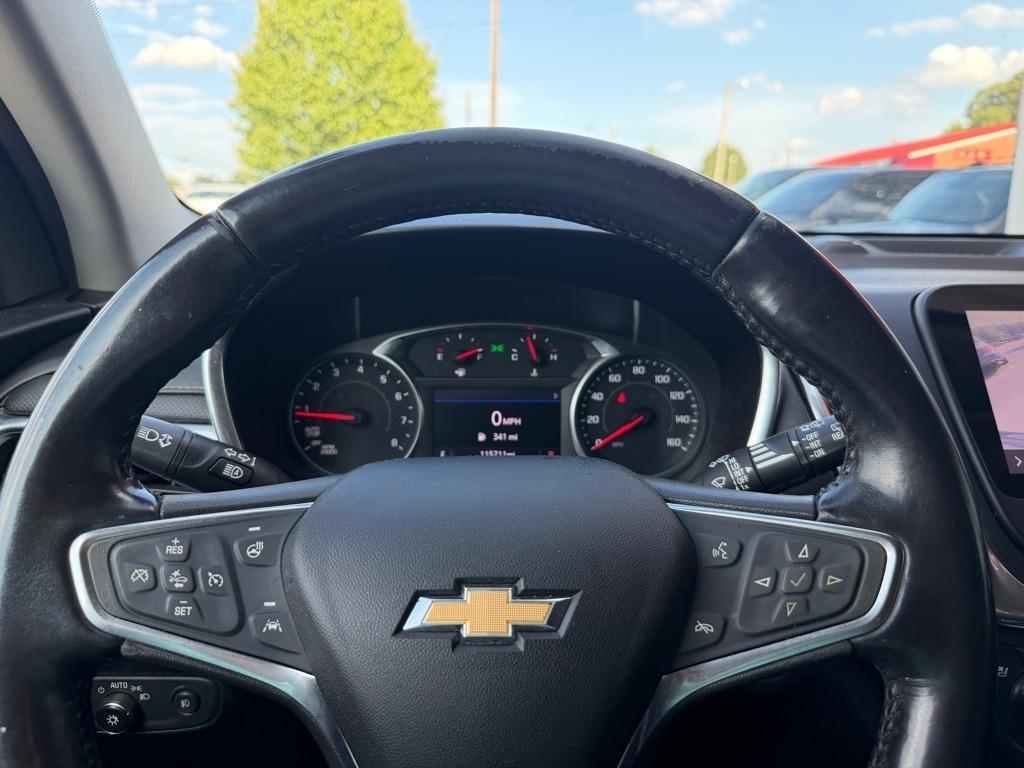 Chevrolet Equinox  2019