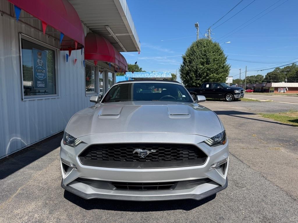 Ford Mustang  2019