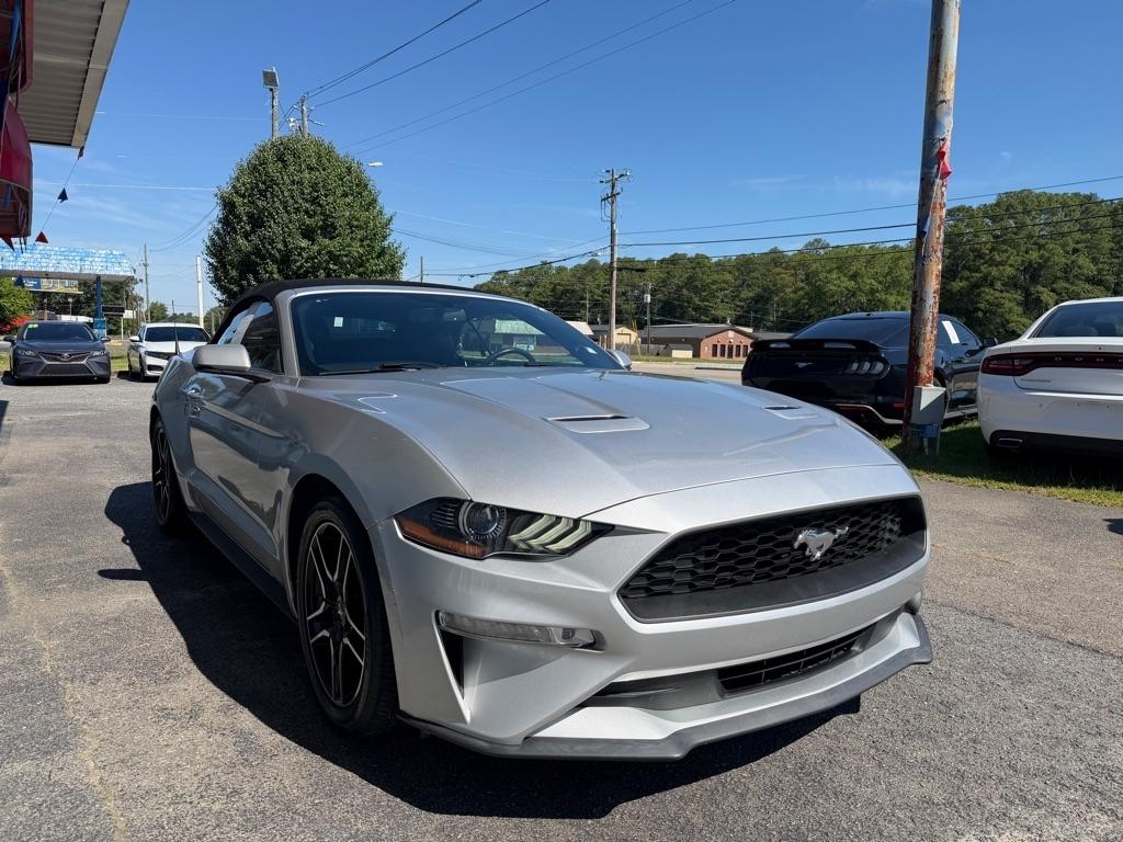 Ford Mustang  2019