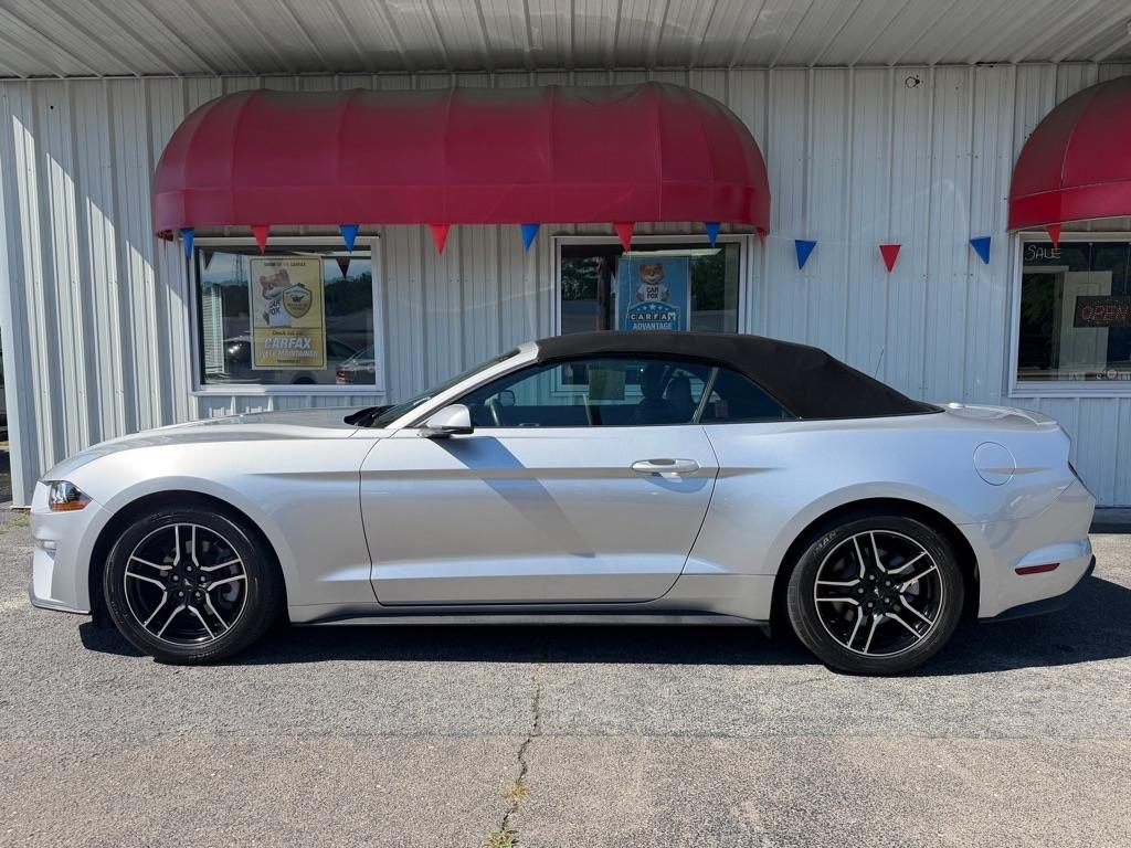 Ford Mustang  2019