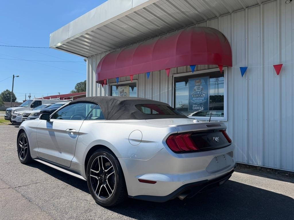 Ford Mustang  2019