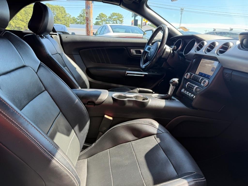 Ford Mustang  2019