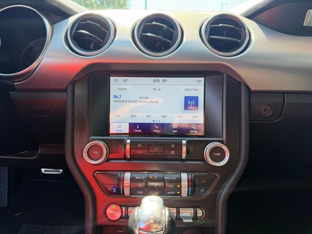 Ford Mustang  2019