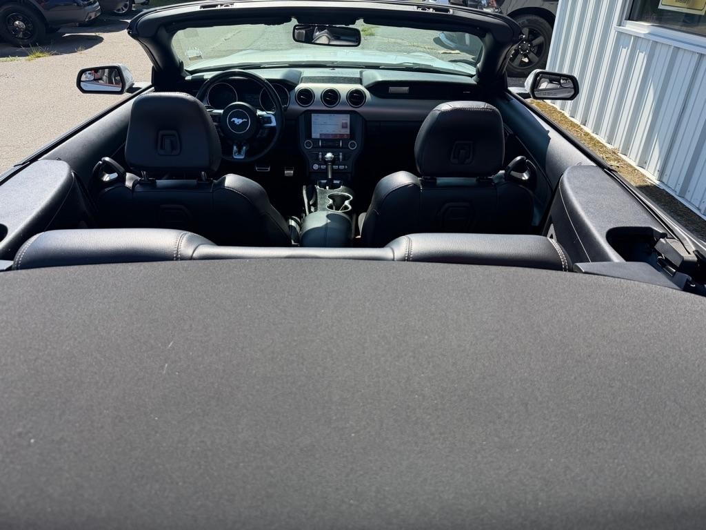Ford Mustang  2019