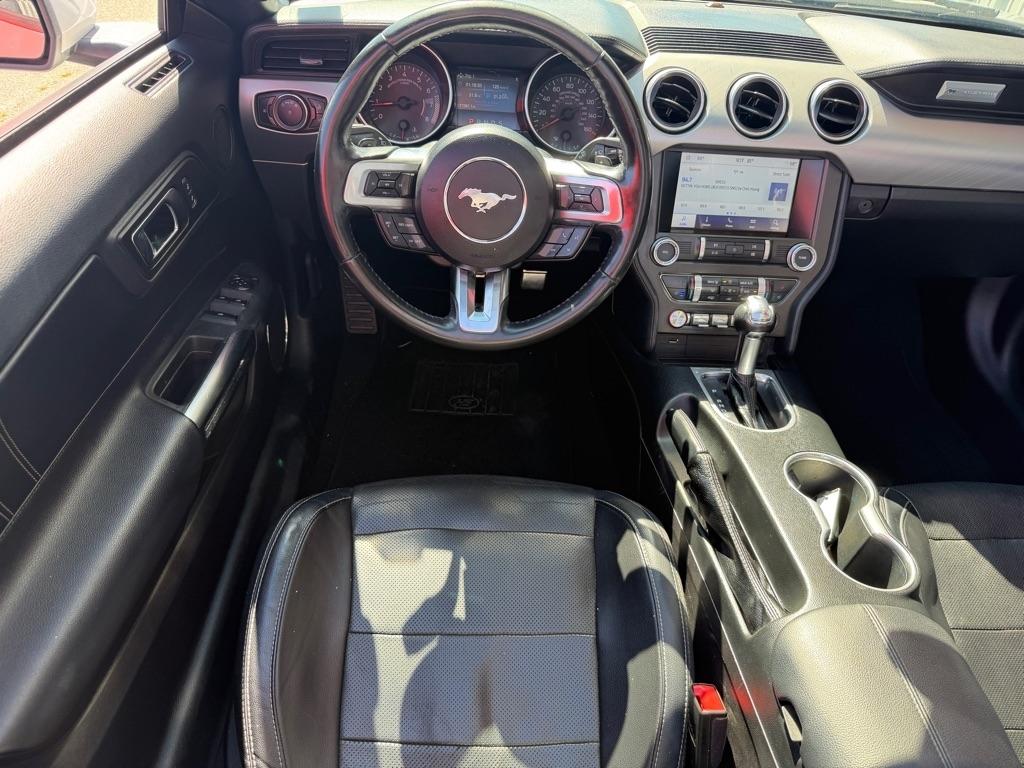 Ford Mustang  2019