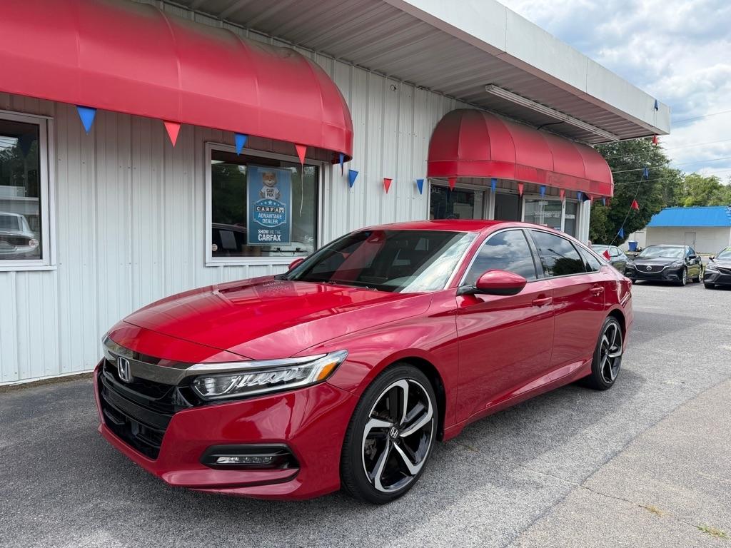 Honda Accord  2018